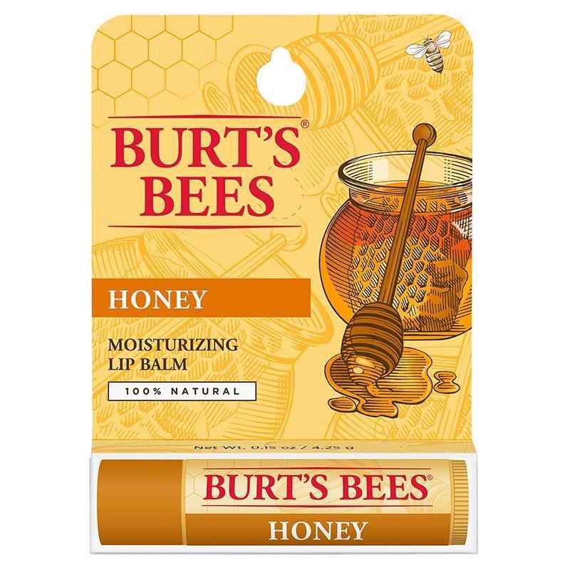 Burts Bees Lip Balm Honey 4.25g