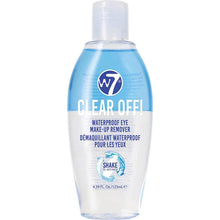 W7 Clear Off Waterproof Eye Makeup Remover