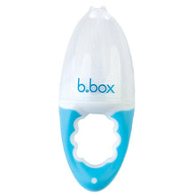 b.box Fresh Food Feeder Blueberry