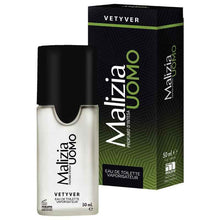 Malizia Uomo Vetyver Eau de Toilette 50ml
