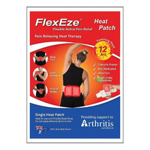 FlexEze Heat Patches
