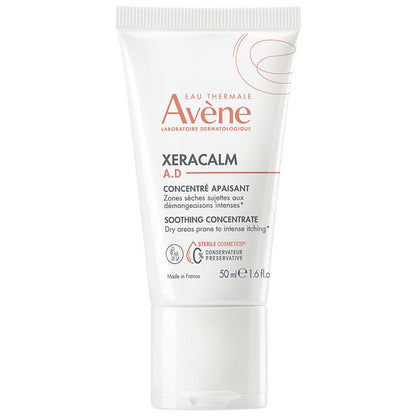 Avene Xeracalm A.D Soothing Concentrate 50ml