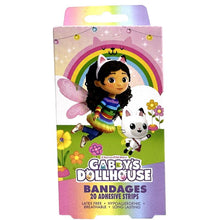 Gabby's Dollhouse Bandages 20 Pack