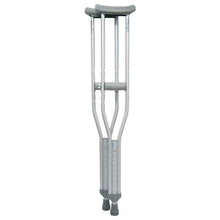 Wagner Aluminium Underarm Crutches Pair Large