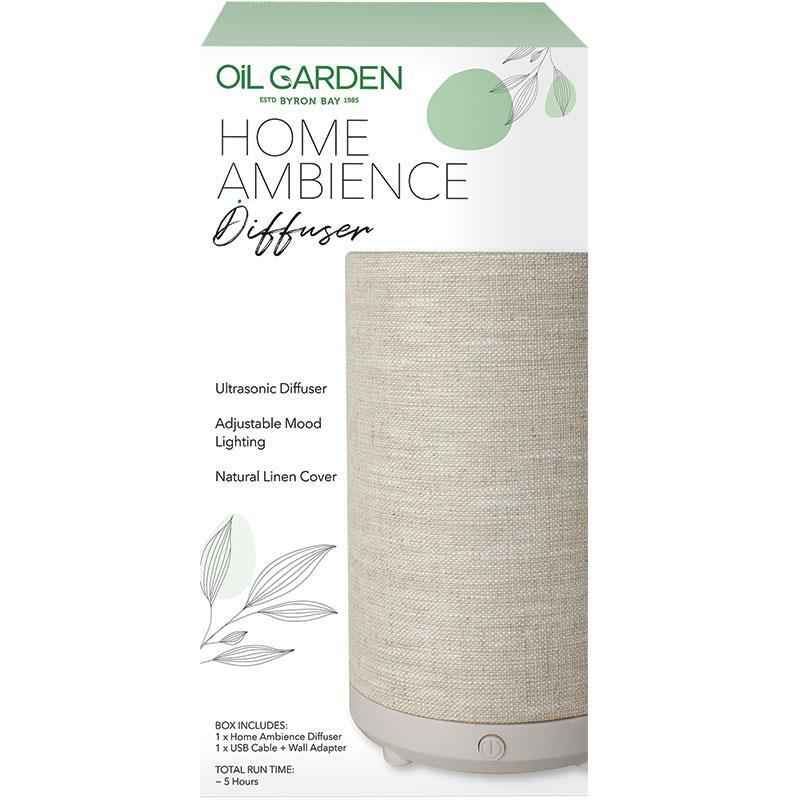 Oil Garden Home Ambience Diffuser