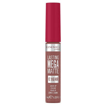 Rimmel London Mega Matte Liquid Lip 110 Blush