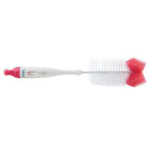 B.Box 2 in 1 Brush and Teat Cleaner Pink