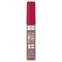 Rimmel London Mega Matte Liquid Lip 709 Strapless