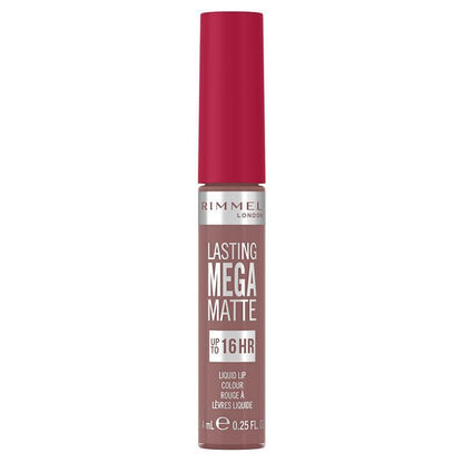 Rimmel London Mega Matte Liquid Lip 709 Strapless