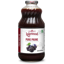 Lakewood Pure Prune Juice 946ml Exclusive Size
