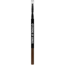 W7 Stroke Of Genius Microblade Brow Pencil Brunette