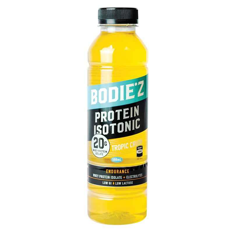 Bodiez Isotonic Protein Water Tropic Crush 500ml