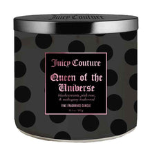 Juicy Couture Queen Of The Universe Candle 411g
