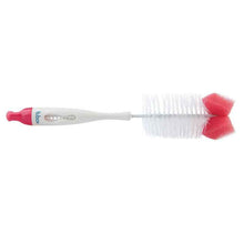 b.box 2 in 1 Brush and Teat Cleaner Berry