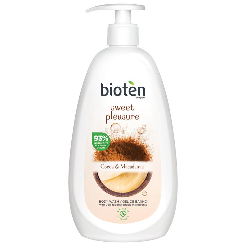 Bioten Shower Cream Cocoa & Macadamia 700ml