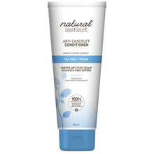 Natural Instinct Anti Dandruff Conditioner 250ml