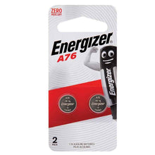 Energizer A76/LR44