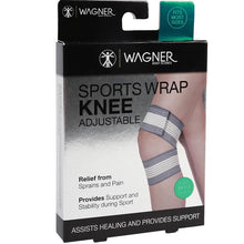 Wagner Body Science Sports Wrap Knee Adjustable