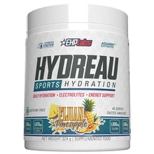 EHPLabs Hydreau Sports Hydration Fijian Pineapple 324g