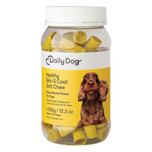 Daily Dog Healthy Skin & Coat Soft Chew 350g