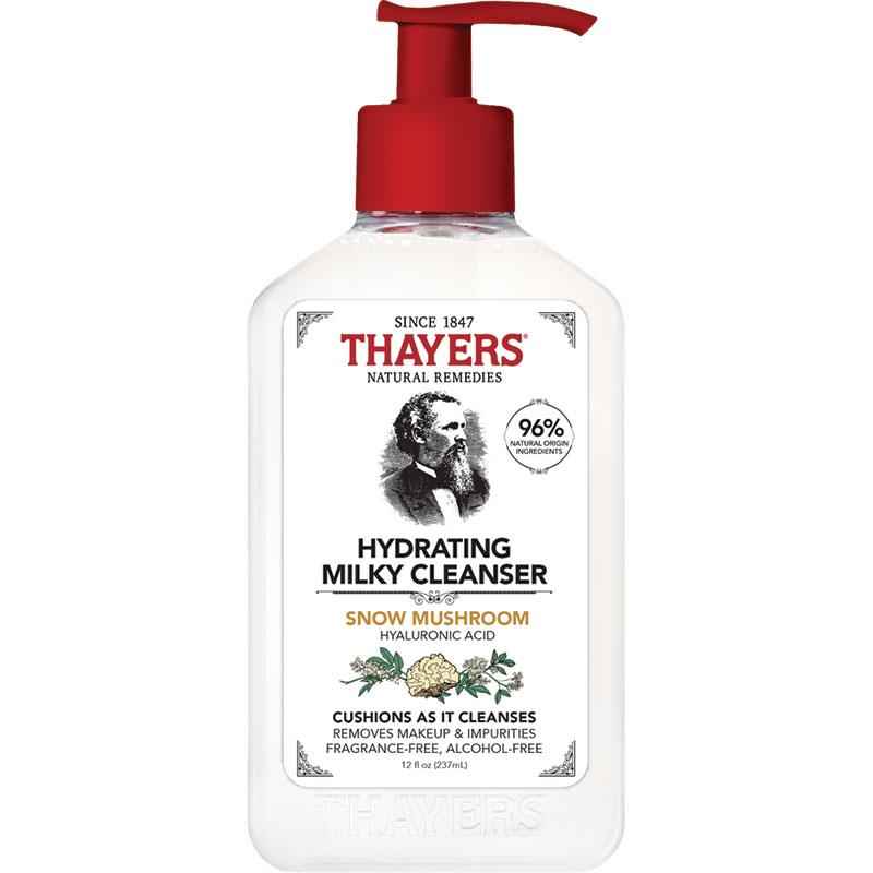 Thayers Hydrating Milky Cleanser 237ml