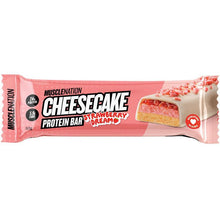 Muscle Nation Cheesecake Bar Strawberry 50g