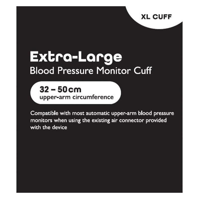 Blood Pressure Cuff Extra Large (32-50cm)