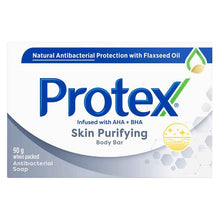 Protex Antibacterial Skin Purifying AHA BHA Soap Bar 90g