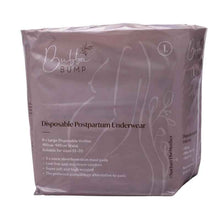Large Disposable Postpartum Underwear - 8 Pack