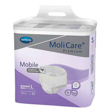 Molicare Premium Mobile 8 Drops Large 14 Pack