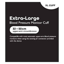Blood Pressure Cuff Extra Large (32-50cm)