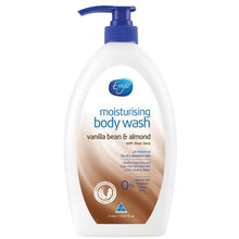 Enya Body Wash Vanilla Bean & Almond 1 Litre
