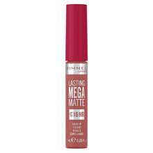 Rimmel London Mega Matte Liquid Lip 600 Coral Sass