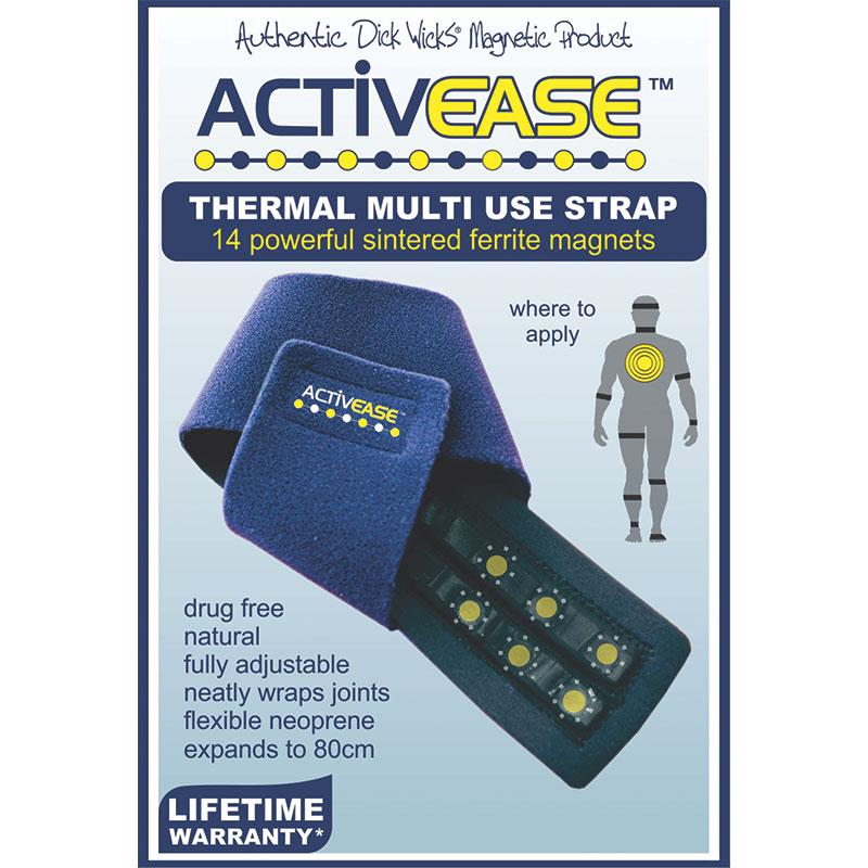 Dick Wicks ActivEase Thermal Multi Use Strap