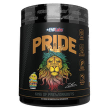 EHPLabs Pride Preworkout Sour Slap Candy 386g