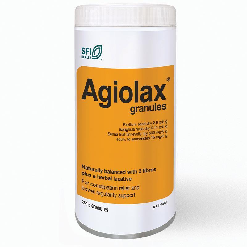 Agiolax Granules 250g
