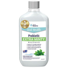 Henry Blooms Probiotic Mouthwash Peppermint 375ml