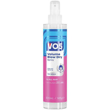 VO5 Volume Blow Dry Spray 200ml