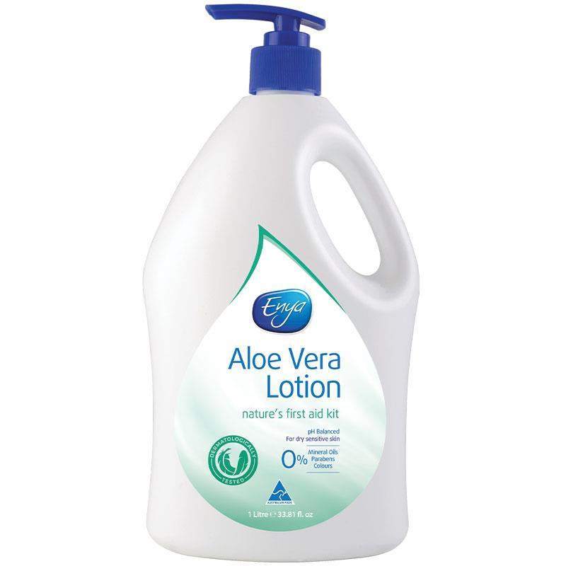 Enya Aloe Vera Lotion 1L