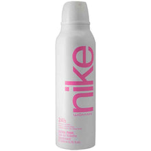 Nike Woman Ultra Pink Eau De Toilette Deodorant 200ml
