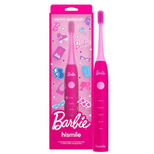 Hismile Electric Toothbrush Barbie Pink New