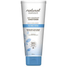 Natural Instinct Anti Dandruff Conditioner 250ml