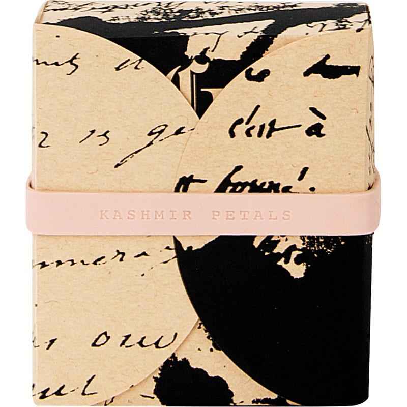 MOR Correspondence Triple Milled Kashmir Petals Soap Bar 180g