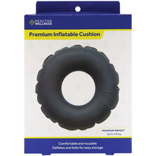 Health & Wellness Premium Inflatable Cushion