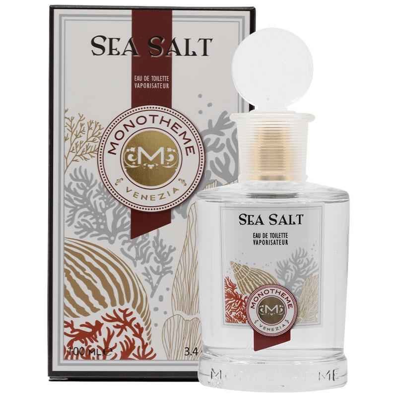 Monotheme Sea Salt Eau de Toilette 100ml