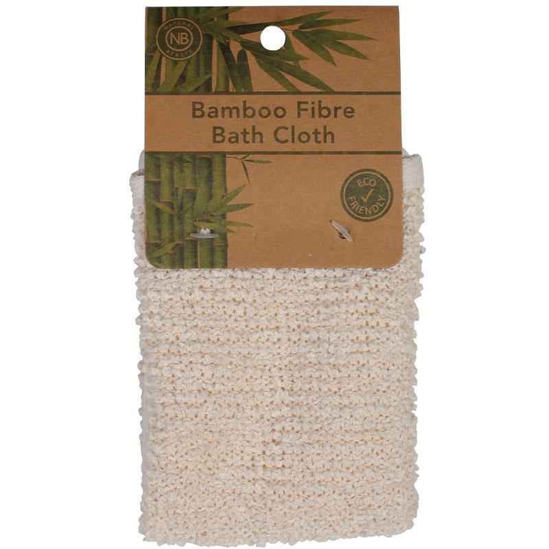 Natural Beauty Bamboo Ramie Face & Body Cloth