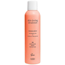 Gem Skin-Loving Antiperspirant Deodorant Aerosol Summer Spritz 207ml