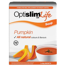 OptiSlim Life Soup Pumpkin 50g x 7