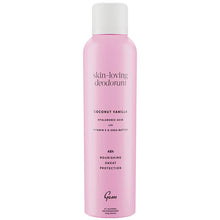Gem Skin-Loving Antiperspirant Deodorant Aerosol Coconut Vanilla 207ml