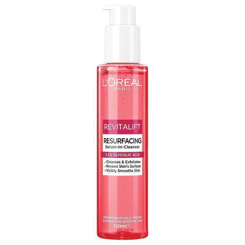 L'Oreal Paris Revitalift Laser Glycolic Cleanser 150ml